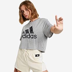 T-shirt Adidas Aeroready pour femme HF4638 https://mastersportdz.store original Algerie DZ