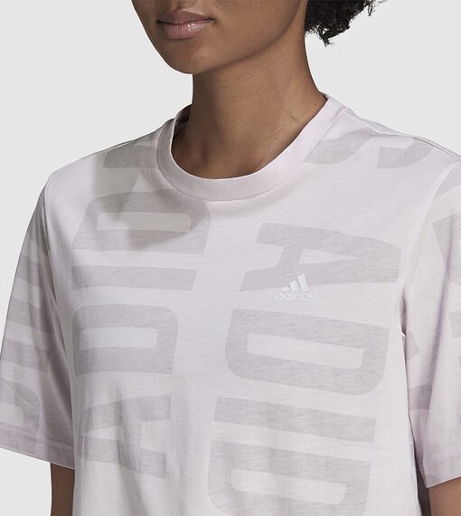T-shirt Adidas court avec logo imprimé HC9163 https://mastersportdz.store original Algerie DZ