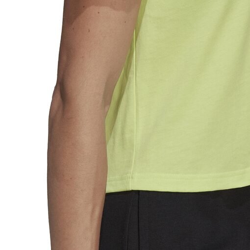 T-shirt Adidas Essentials Loose 3-Bandes Cropped Femme HF7240 https://mastersportdz.store original Algerie DZ