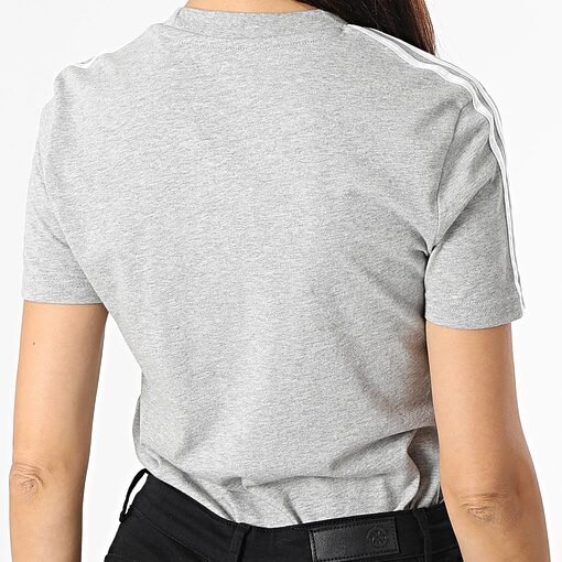 T-shirt Adidas Essentials Slim pour Femmes GL0785 https://mastersportdz.store original Algerie DZ