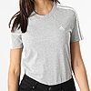 T-shirt Adidas Essentials Slim pour Femmes GL0785 https://mastersportdz.store original Algerie DZ