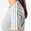 T-shirt Adidas Essentials Slim pour Femmes GL0785 https://mastersportdz.store original Algerie DZ