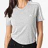 T-shirt Adidas Essentials Slim pour Femmes GL0785 https://mastersportdz.store original Algerie DZ