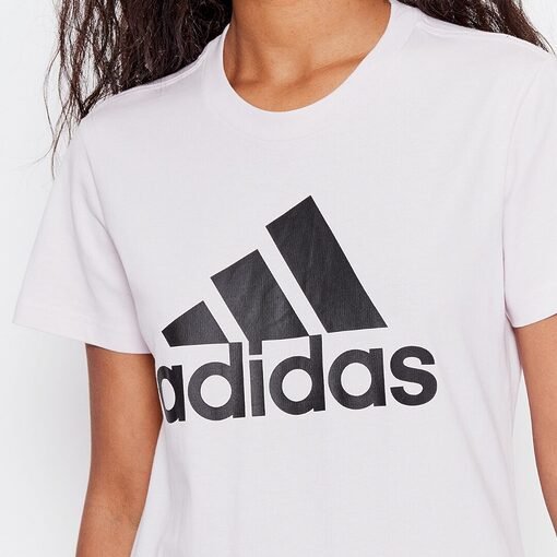 T-shirt Adidas LOUNGEWEAR Essentials Logo HC9274 https://mastersportdz.store original Algerie DZ