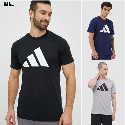 T-shirt Adidas Train Essentials Feelready Logo IB8273 https://mastersportdz.store original Algerie DZ