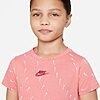 T-shirt Court Nike Sportswear pour Filles DO1332-010 https://mastersportdz.store original Algerie DZ