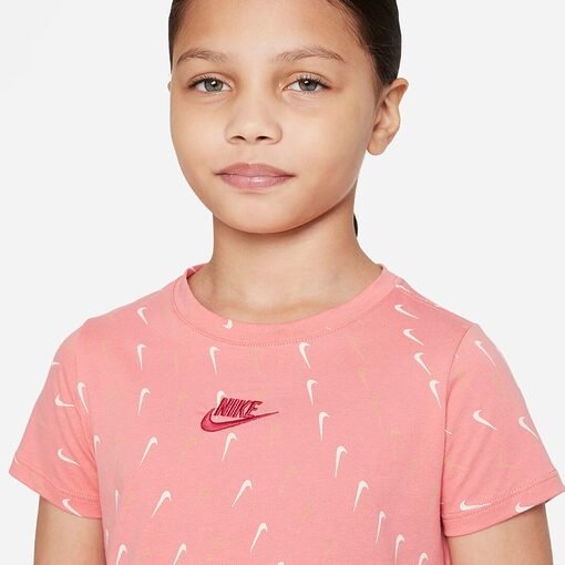 T-shirt Court Nike Sportswear pour Filles DO1332-010 https://mastersportdz.store original Algerie DZ