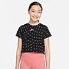 T-shirt Court Nike Sportswear pour Filles DO1332-010 https://mastersportdz.store original Algerie DZ