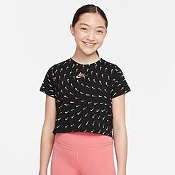 T-shirt Court Nike Sportswear pour Filles DO1332-010 https://mastersportdz.store original Algerie DZ