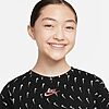 T-shirt Court Nike Sportswear pour Filles DO1332-010 https://mastersportdz.store original Algerie DZ