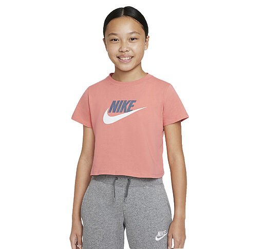 T-shirt Court Nike Sportswear pour Filles DA6925-603 https://mastersportdz.store original Algerie DZ