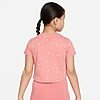 T-shirt Court Nike Sportswear pour Filles DO1332-010 https://mastersportdz.store original Algerie DZ
