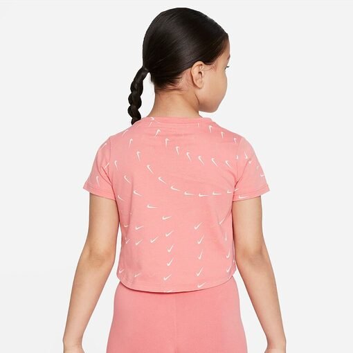 T-shirt Court Nike Sportswear pour Filles DO1332-010 https://mastersportdz.store original Algerie DZ