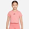 T-shirt Court Nike Sportswear pour Filles DO1332-010 https://mastersportdz.store original Algerie DZ