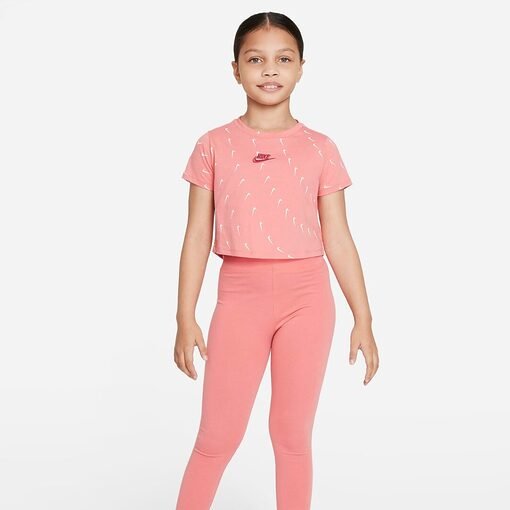 T-shirt Court Nike Sportswear pour Filles DO1332-010 https://mastersportdz.store original Algerie DZ