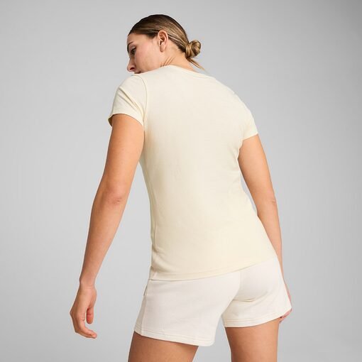 T-Shirt Puma ESS ELEVATED pour Femmes 68501667 https://mastersportdz.store original Algerie DZ