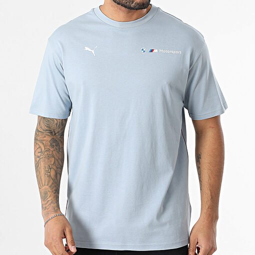 T-shirt Puma Essentials BMW M Motorsport 63251615 https://mastersportdz.store original Algerie DZ