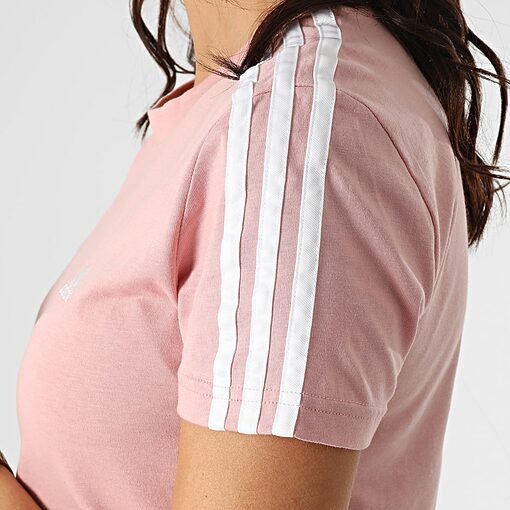Tshirt Adidas Essentials Slim Femmes HF7236 https://mastersportdz.store original Algerie DZ