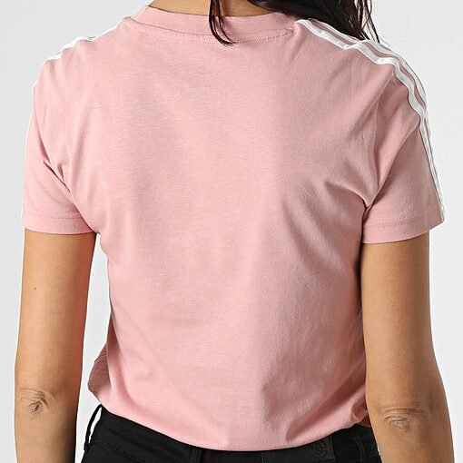Tshirt Adidas Essentials Slim Femmes HF7236 https://mastersportdz.store original Algerie DZ