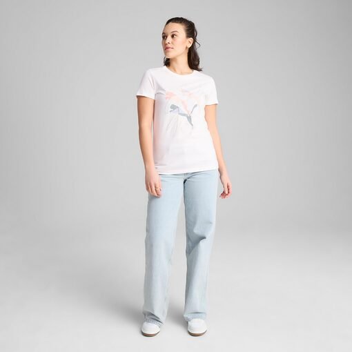 Tshirt Puma GRAPHICS pour Femmes 68508201 https://mastersportdz.store original Algerie DZ