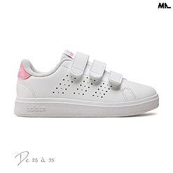 Baskets Adidas Advantage Base 2.0 Enfants ID1305 https://mastersportdz.store original Algerie DZ