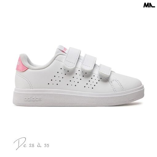 Baskets Adidas Advantage Base 2.0 Enfants ID1305 https://mastersportdz.store original Algerie DZ