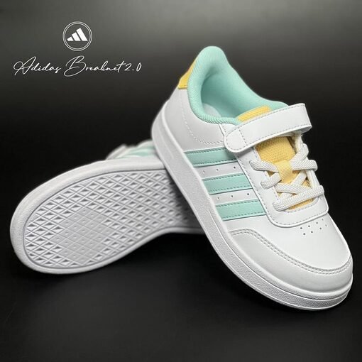 Baskets Adidas Breaknet 2.0 Enfants IE3791 https://mastersportdz.store original Algerie DZ
