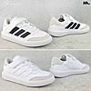 Baskets Adidas Courtblock Enfants ID6506 https://mastersportdz.store original Algerie DZ