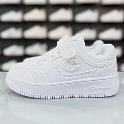 Baskets Basses Champion Rebound pour Enfants S32406-WW001 https://mastersportdz.store original Algerie DZ