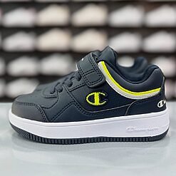 Baskets Basses Champion Rebound pour Enfants S32406-BS507 https://mastersportdz.store original Algerie DZ