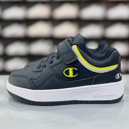 Baskets Basses Champion Rebound pour Enfants S32406-BS507 https://mastersportdz.store original Algerie DZ