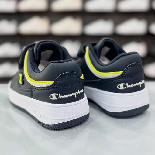Baskets Basses Champion Rebound pour Enfants S32406-WW019 https://mastersportdz.store original Algerie DZ