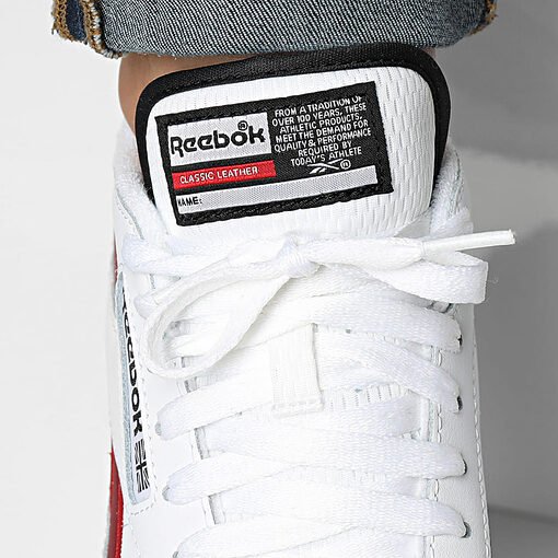 Baskets Reebok Classic Leather 100201077 https://mastersportdz.store original Algerie DZ
