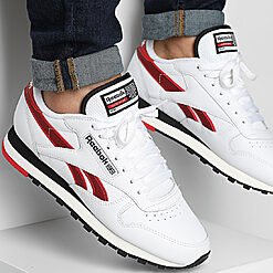 Baskets Reebok Classic Leather 100201077 https://mastersportdz.store original Algerie DZ