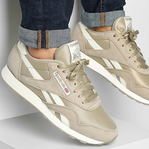 Baskets Reebok Classic Nylon Hommes 100205112 https://mastersportdz.store original Algerie DZ