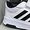 Chaussure à Scratch Adidas Tensaur GW1981 https://mastersportdz.store original Algerie DZ