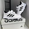 Chaussure à Scratch Adidas Tensaur GW1981 https://mastersportdz.store original Algerie DZ