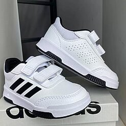 Chaussure à Scratch Adidas Tensaur GW1981 https://mastersportdz.store original Algerie DZ