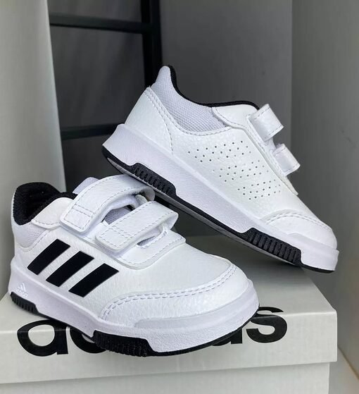 Chaussure à Scratch Adidas Tensaur GW1981 https://mastersportdz.store original Algerie DZ