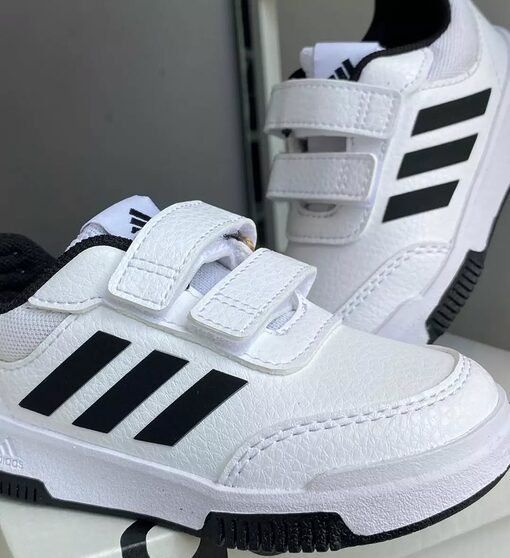 Chaussure à Scratch Adidas Tensaur GW1981 https://mastersportdz.store original Algerie DZ