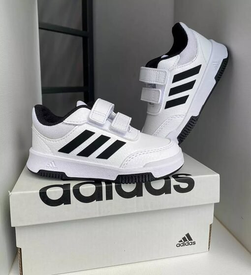 Chaussure à Scratch Adidas Tensaur GW1981 https://mastersportdz.store original Algerie DZ