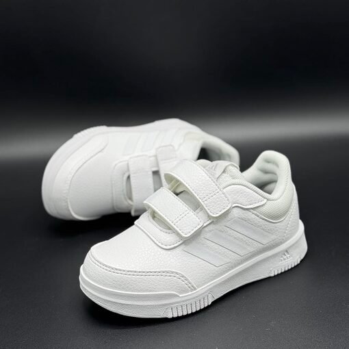Chaussure à Scratch Adidas Tensaur GW1981 https://mastersportdz.store original Algerie DZ