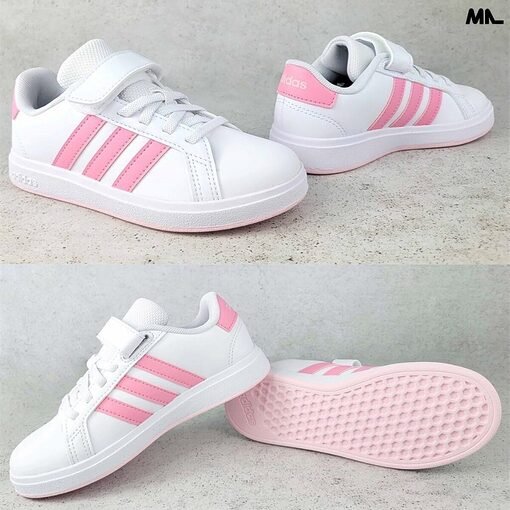 Chaussures adidas Grand Court 2.0 pour Enfants IE5996 https://mastersportdz.store original Algerie DZ