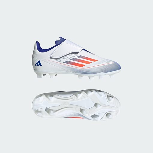 Souliers Adidas F50 Club Enfants – Terrain Flexible IF1388 https://mastersportdz.store original Algerie DZ