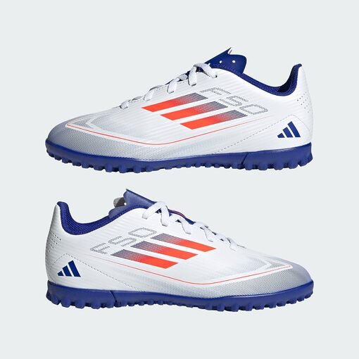 Souliers de Football Adidas F50 Club Turf Enfants IF1391 https://mastersportdz.store original Algerie DZ