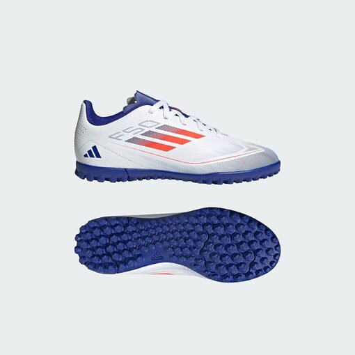 Souliers de Football Adidas F50 Club Turf Enfants IF1391 https://mastersportdz.store original Algerie DZ