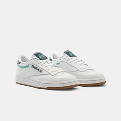 Baskets Reebok Classiques Club C 85 Femme 100201283 https://mastersportdz.store original Algerie DZ