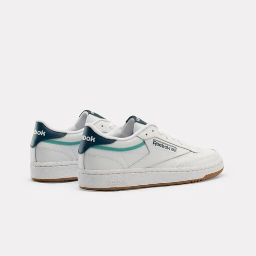 Baskets Reebok Classiques Club C 85 Femme 100201283 https://mastersportdz.store original Algerie DZ