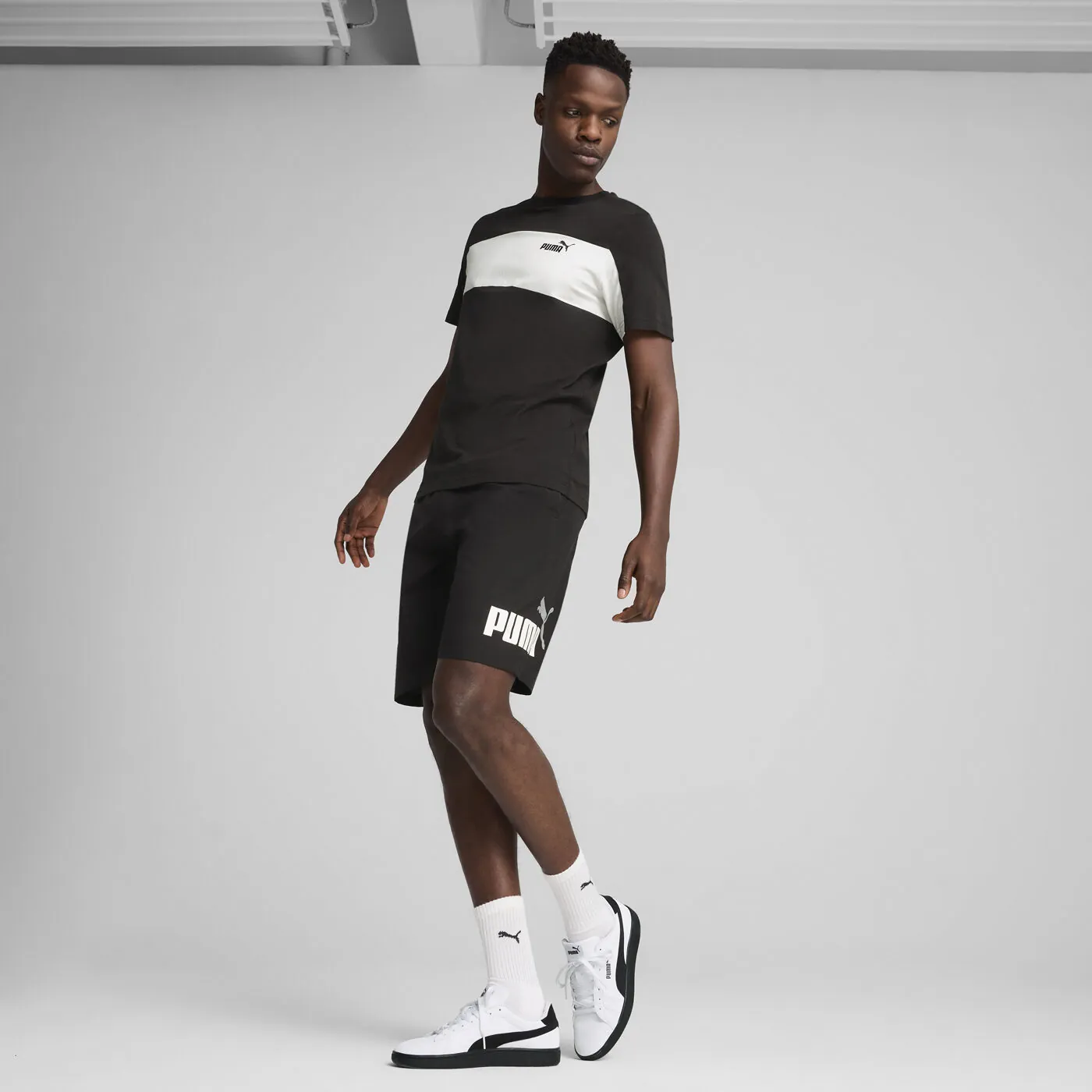 Ensemble PUMA Essentials : T-shirt + Short pour Homme 684685-01 https://mastersportdz.store original Algerie DZ Ensemble PUMA Essentials : T-shirt + Short pour Homme 684685-01 https://mastersportdz.store original Algerie DZ