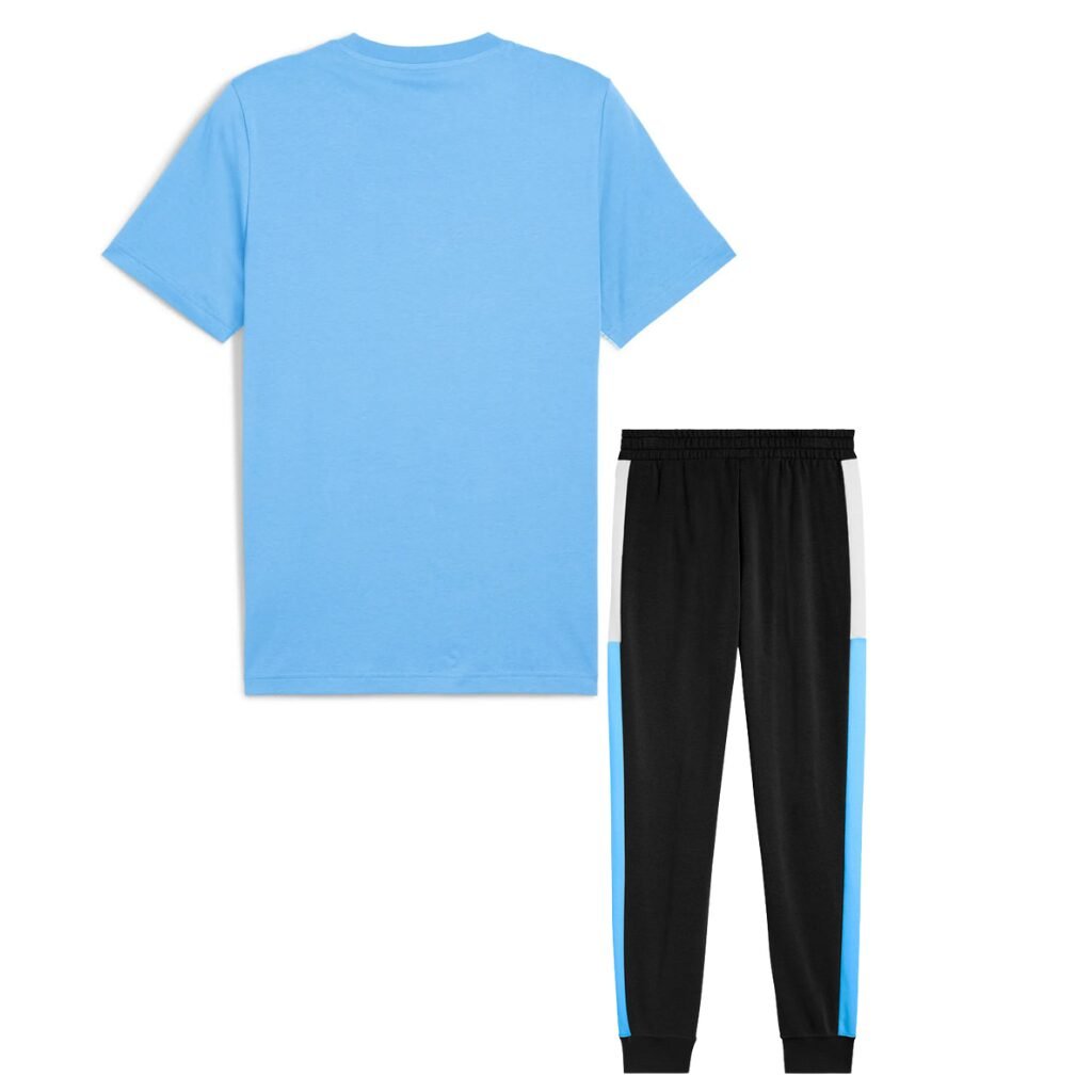 Ensemble PUMA Essentials : T-shirt + Pantalon de Survêtement 68468557 https://mastersportdz.store original Algerie DZ Ensemble PUMA Essentials : T-shirt + Pantalon de Survêtement 68468557 https://mastersportdz.store original Algerie DZ